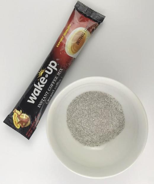 【咖啡】*越南进口咖啡 威拿wake up三合一猫屎咖啡味850克袋装 商品图3