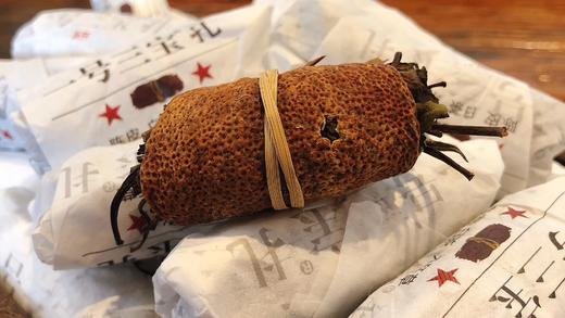 陈皮白茶三宝（300克礼袋装） 商品图2