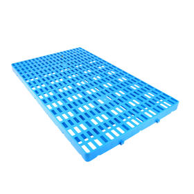 洛克菲勒 仓库防潮垫仓板防水板防潮板栈板卡板塑料垫板1米*0.6米（常规）