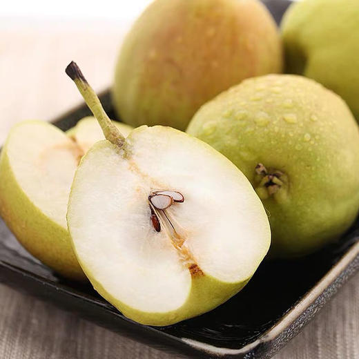 新疆库尔勒香梨5斤装 汁多渣少 商品图3