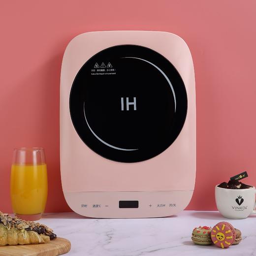 【家用小型电磁炉】迷你节能炒菜全自动智能电池炉灶 触控式大火力 商品图0