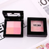 〖泰国〗进口TREECHADA四色格子烘焙腮红盘胭脂自然裸妆持久橘粉珠光高光 商品缩略图0