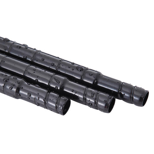 美之高 五层家用轻型储物架室置物架网格厨房置物架 落地架75*35*150cm 客厅五层置物架经典黑 商品图6