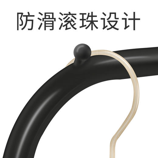 枫尚 晾衣架落地晒衣架单杆衣服架子挂衣架阳台晾衣杆户外晾晒架室内1.5米 1150GB 商品图0