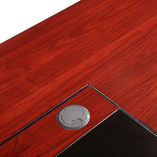 欧宝美电脑桌办公桌电脑桌160*80 *75 商品图3