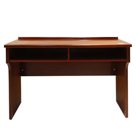 理邦培训桌会议桌长条桌洽谈桌听讲桌100%全实木1.4米