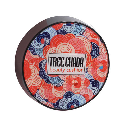 〖泰国〗进口TREECHADA小蘑菇气垫CC霜粉底液霜膏保湿遮瑕 商品图4