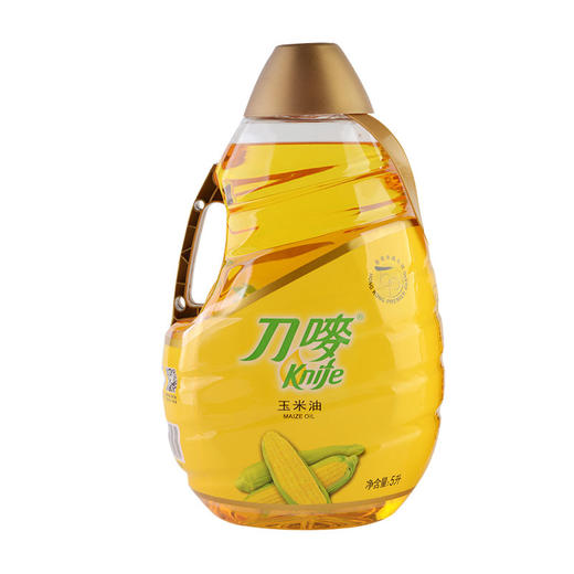 KNIFE/刀唛 玉米油 5L 每人每天每单限购10桶 商品图0