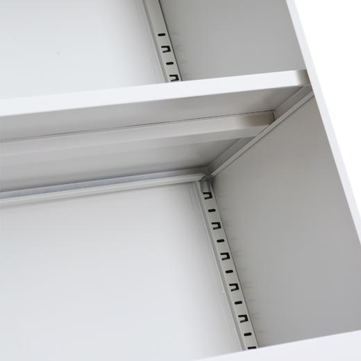 钱柜二斗器械柜钢制文件柜铁皮柜办公储物柜财务档案柜资料柜 商品图4