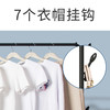 枫尚 晾衣架落地晒衣架单杆衣服架子挂衣架阳台晾衣杆户外晾晒架室内1.5米 1150GB 商品缩略图1