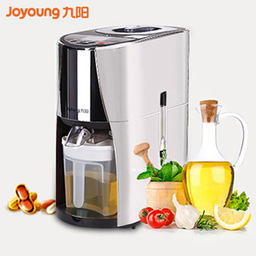【健康生活 油你掌控】Joyoung/九阳JYS-Z1全自动家用榨油机