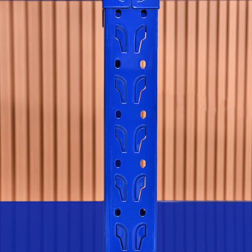 中伟货架仓储货架储物架展示架重型2米300kg/层 四层主架 商品图2