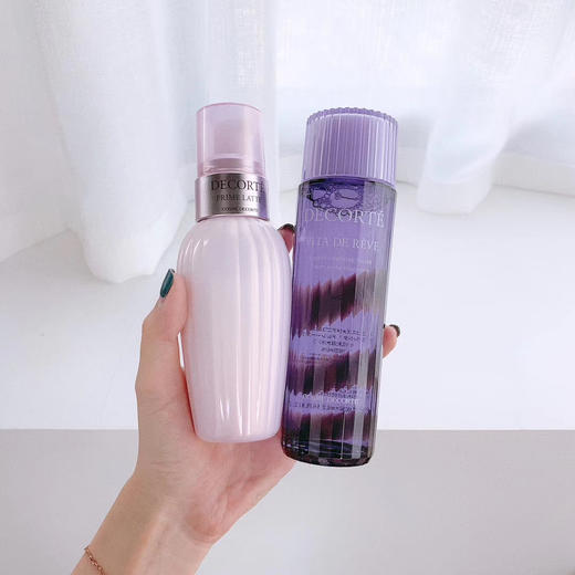 黛珂紫苏水牛油果乳液水乳套装150ml 改善粗糙温和 商品图5