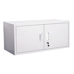 中伟矮柜钢制储物资料柜文件柜财务办公柜铁皮柜档案柜分五节单节