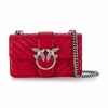 【香港直邮】Pinko 品高 红色女士单肩包挎包 1P21K0-Y5V1-R60 商品缩略图0