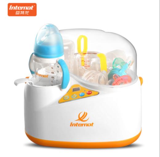 【母婴用品】益特龙母婴大容量暖奶器消毒器 多功能暖奶热食蒸汽消毒器 商品图2