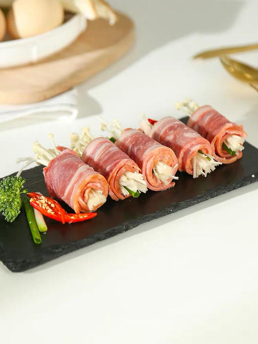 乌猪牌培根1000g 商品图1