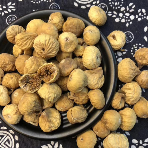 新疆无花果干500g/包 商品图2