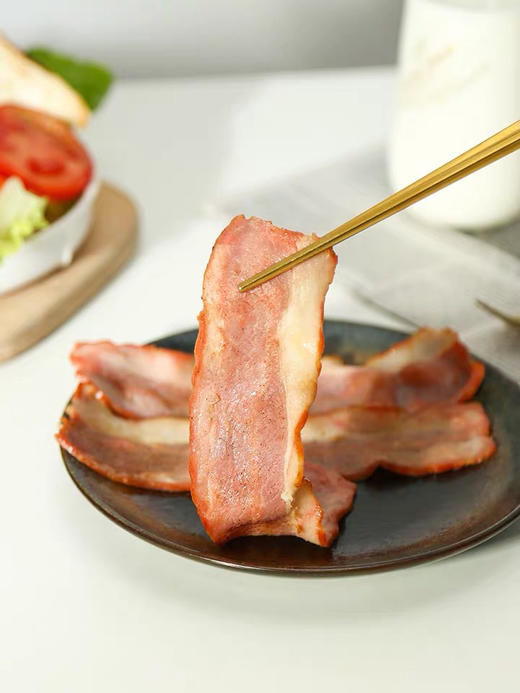 乌猪牌培根1000g 商品图5