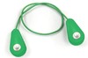 15cm短绿软导线 商品缩略图0