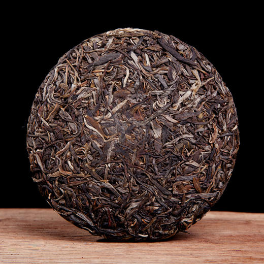 第2份半价！吉顺号高端古树茶2018年《凤凰窝》古树春茶普洱生饼200g/饼 商品图4