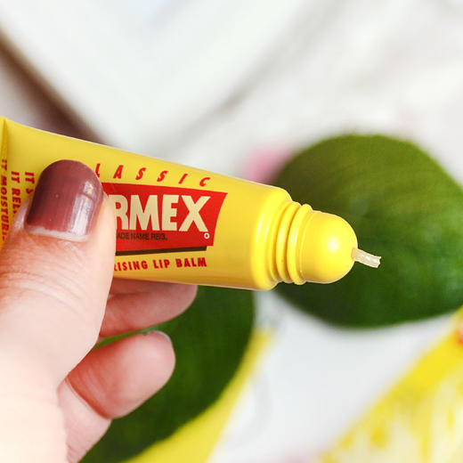 赞正品美国carmex小蜜缇润唇膏