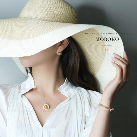 堇年·满钻 | 华丽项链 商品图4