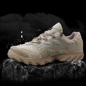 S.archon户外沙漠战术靴美军低帮沙漠靴我是特种兵O记靴