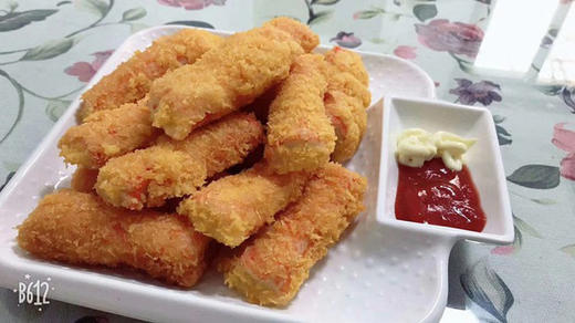 韩国进口韩星鲜蟹足棒180g 商品图7