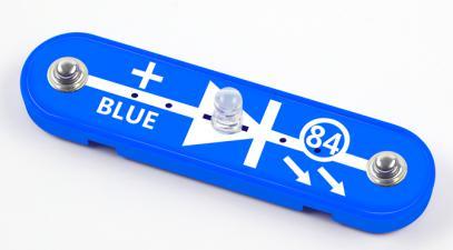 84蓝灯 商品图0