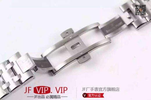 JF爱彼，型号：26170ST.OO.1000ST.09系列：皇家橡树离岸型，ASIA7750自动机械,男士，密底，动力储备60小时，表径42毫米 商品图7