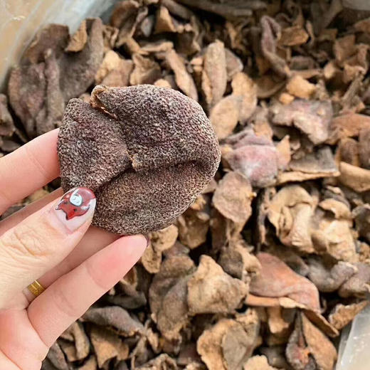 秒杀价24元购川贝老陈皮2瓶装 商品图4