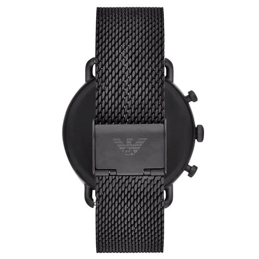 阿玛尼EA 飞行员Aviator系列石英男表AR11201 保真全国联保 商品图5