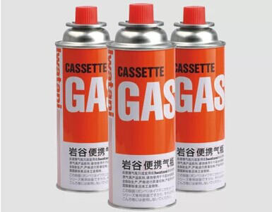 岩谷卡式炉瓦斯液化气250g/瓶 商品图0