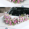 梦幻浅紫色婚车 商品缩略图0