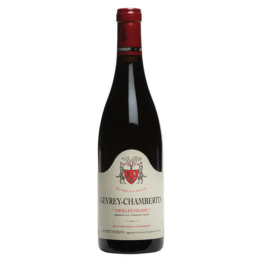 geantet pansiot gevrey chambertin vieilles vignes 商品图1