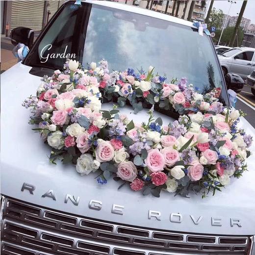 圆圆满满花车 商品图0