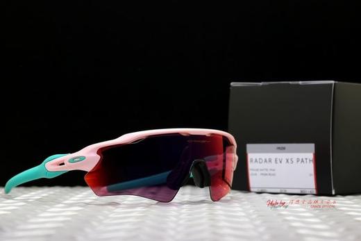 正版特价Oakley Radar EV 骑行跑步眼镜 支持近视定制 一体成型全面屏 支持👉高600度 商品图13