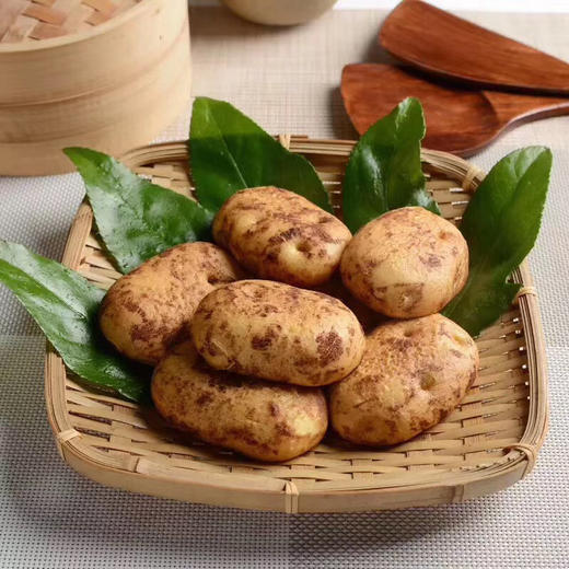 北记烤肉薯仔包10只装 商品图4