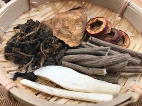 消积食茶  退热水  煮水 大人小孩都可用