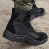 春秋超轻作战靴军靴男减震特种兵高帮作训靴户外登山鞋沙漠靴 商品缩略图1