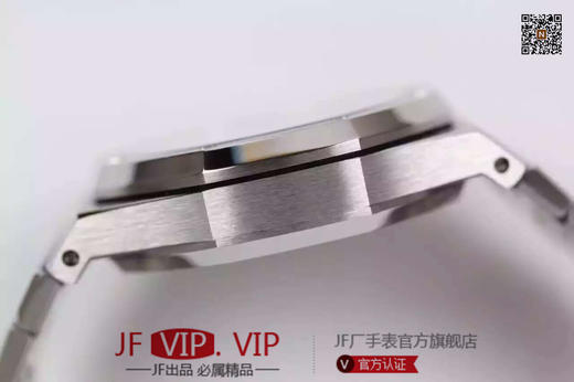 TF爱彼皇家橡树，型号：26510OR.OO.1220OR.01，中轴真陀飞轮手动机械,男士，动力储存40小时，表径41毫米，表壳厚8.85毫米 商品图5