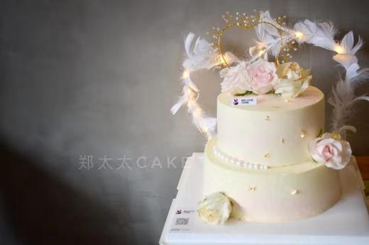 繁花之心心相印双层加高款 商品图0