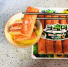 韩国进口韩星鲜蟹足棒180g 商品缩略图4