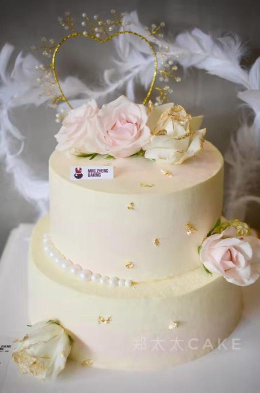 繁花之心心相印双层加高款 商品图4