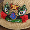 崇虎草编手工礼帽 | 现货加急发  | 杨老师同款 商品缩略图2