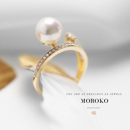 羽翼「戒指」/ Mavis 商品图2