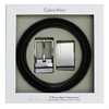 CALVIN KLEIN/CK卡文克莱男式均码黑/棕色3.5CM宽双面双头可调节皮带礼盒 腰带 74384-BBWJPY带授权招加盟代理 商品缩略图0