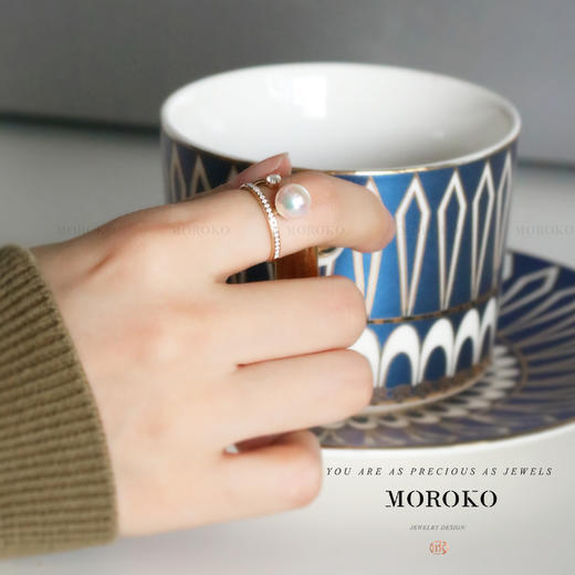 羽翼「戒指」/ Mavis 商品图4