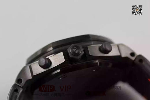 JF爱彼ap26170ST 钢带版 同正品一致的走法12位小秒走法，钢带倒角打磨圆润不刮手，不透底，男表，外壳为316L精钢，全自动机械机芯！ 商品图5